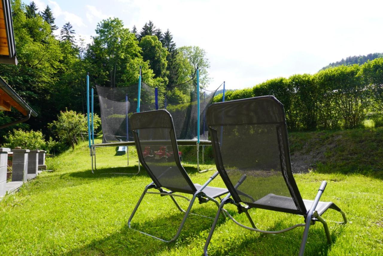Ferienwohnung Heidi Leutschach Buitenkant foto