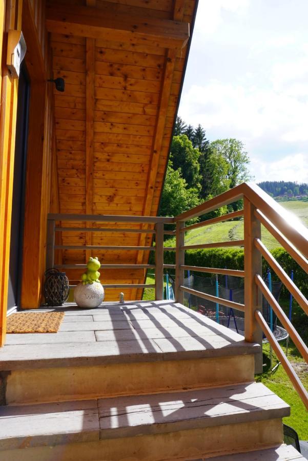 Ferienwohnung Heidi Leutschach Buitenkant foto