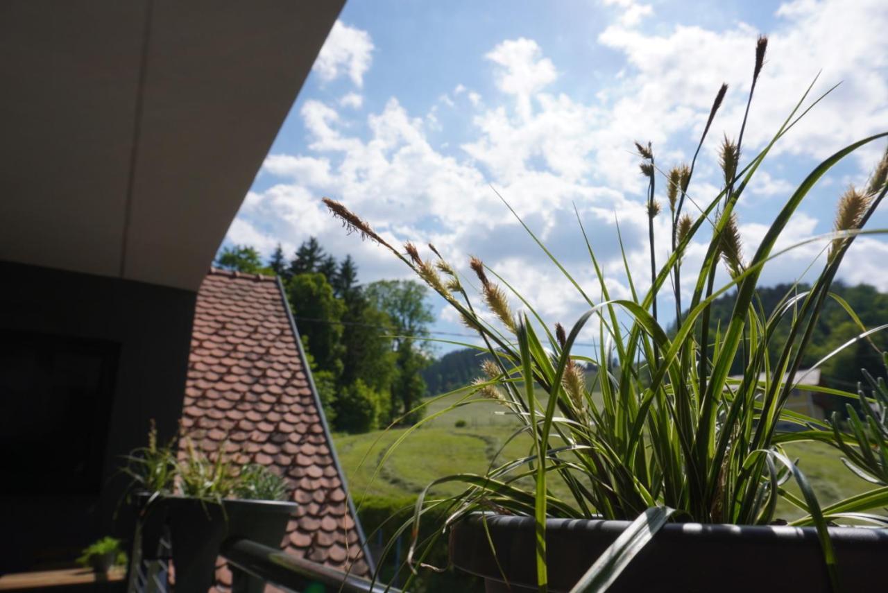 Ferienwohnung Heidi Leutschach Buitenkant foto
