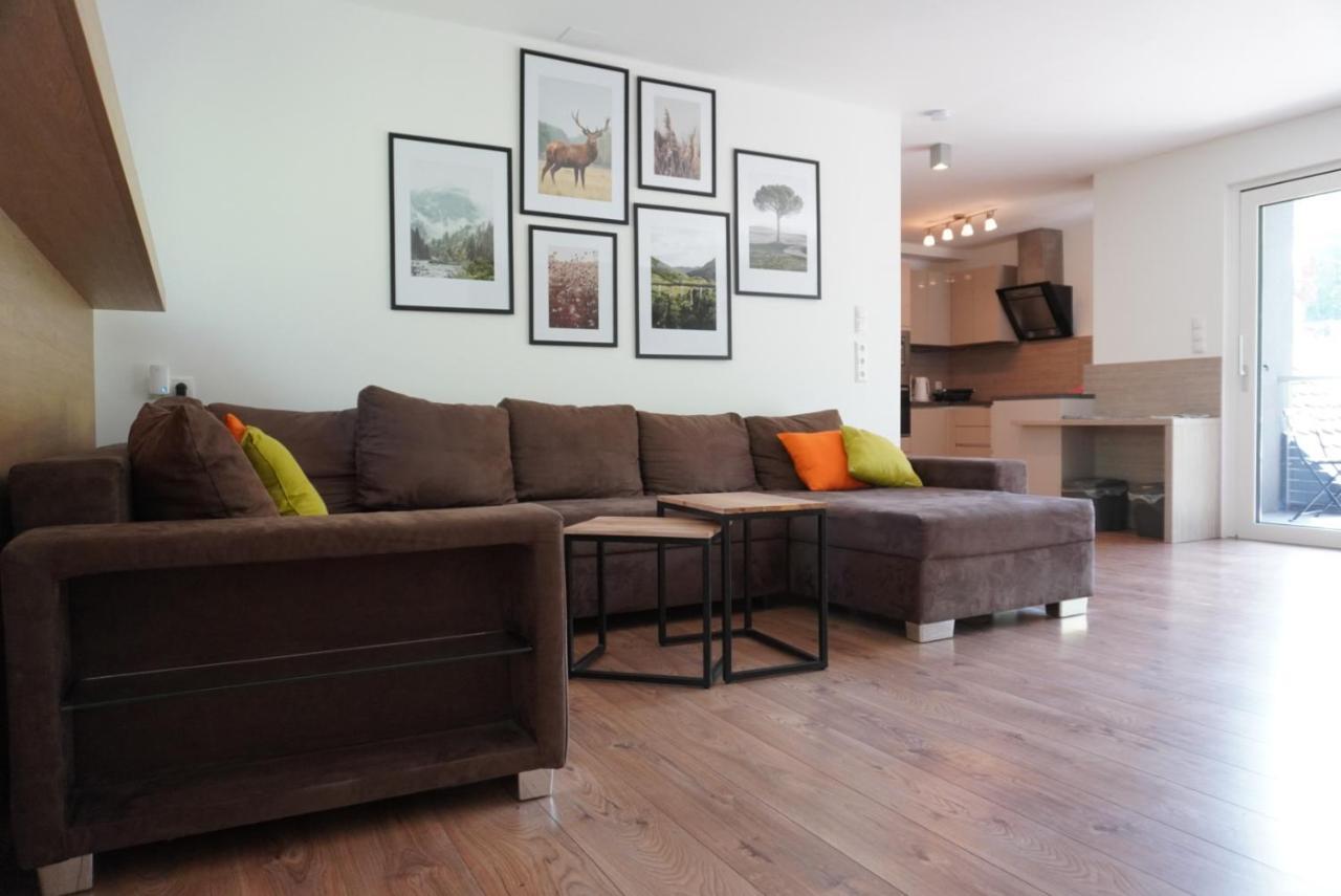 Ferienwohnung Heidi Leutschach Buitenkant foto