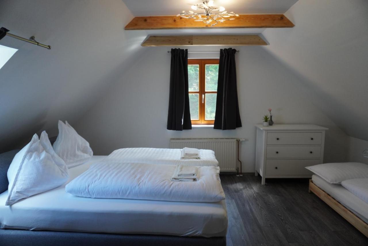 Ferienwohnung Heidi Leutschach Buitenkant foto