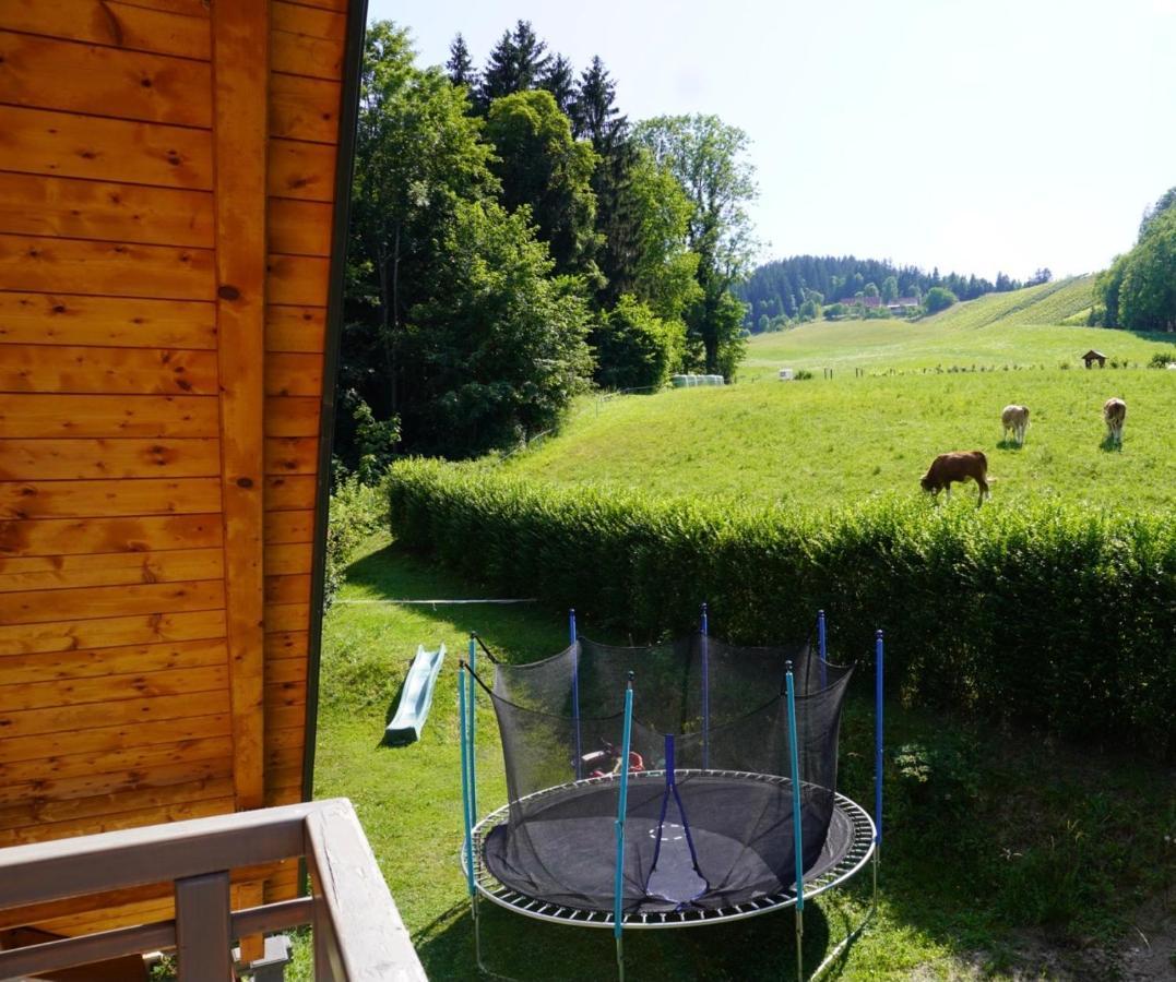 Ferienwohnung Heidi Leutschach Buitenkant foto